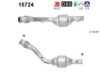 CITRO 1705QQ Catalytic Converter